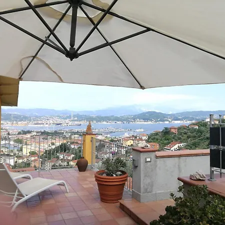 I Poggi Sul Golfo Penzion La Spezia