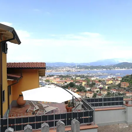 I Poggi Sul Golfo 招待所 3*