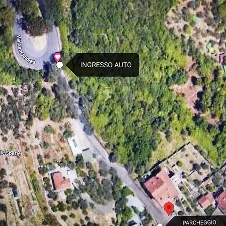 Guest house I Poggi Sul Golfo