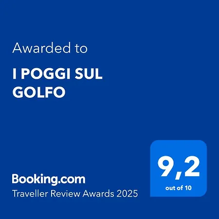 I Poggi Sul Golfo 招待所 斯培西亚