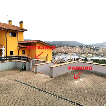 I Poggi Sul Golfo La Spezia