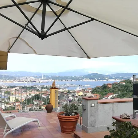 Guest house I Poggi Sul Golfo