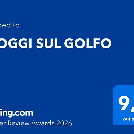 I Poggi Sul Golfo Гостьовий будинок
