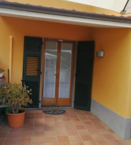 Гостьовий будинок I Poggi Sul Golfo Ла-Спеція