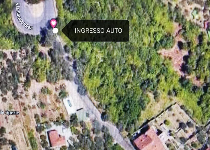 Гостьовий будинок I Poggi Sul Golfo